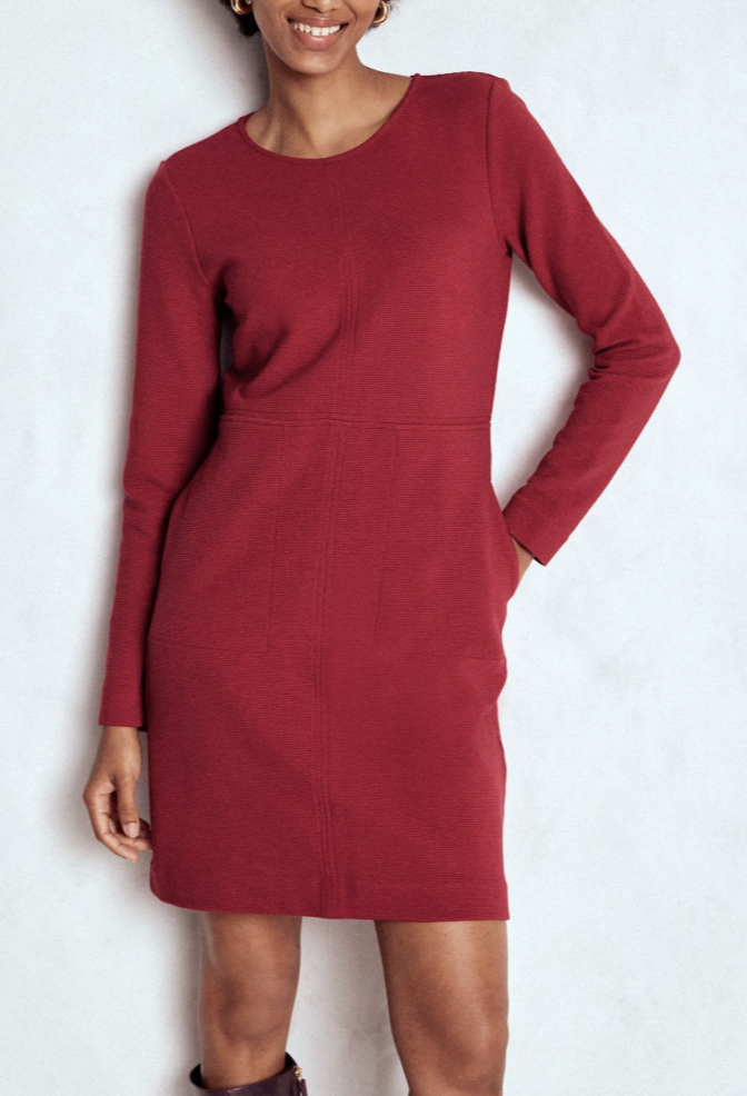 shift dresses for fall 2025